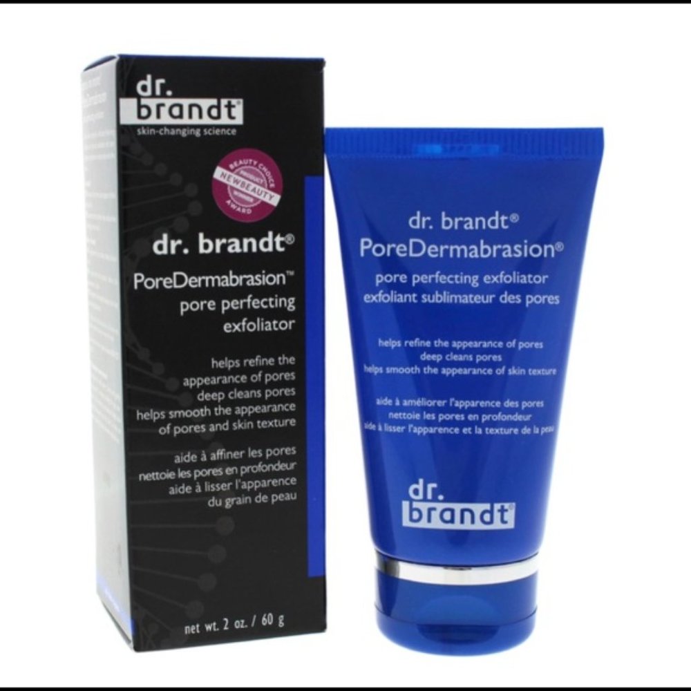 2x Pack Dr.Brandt PoreDermabrasion™ PorePerfect